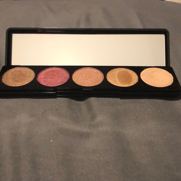 Blinc cosmetics eyeshadow palette never used - Picture 2 of 4